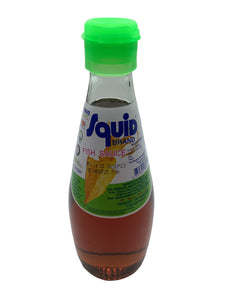Squid Brand Fish Sauce (Small)