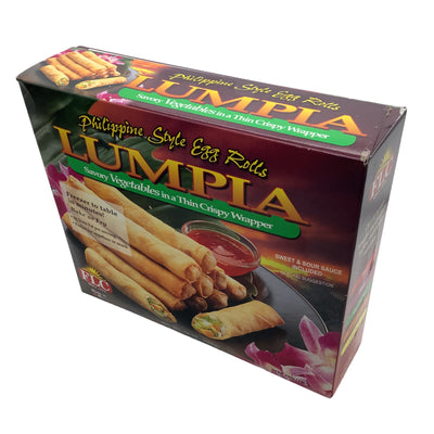 FLC Savory Vegetables Lumpia Egg Rolls