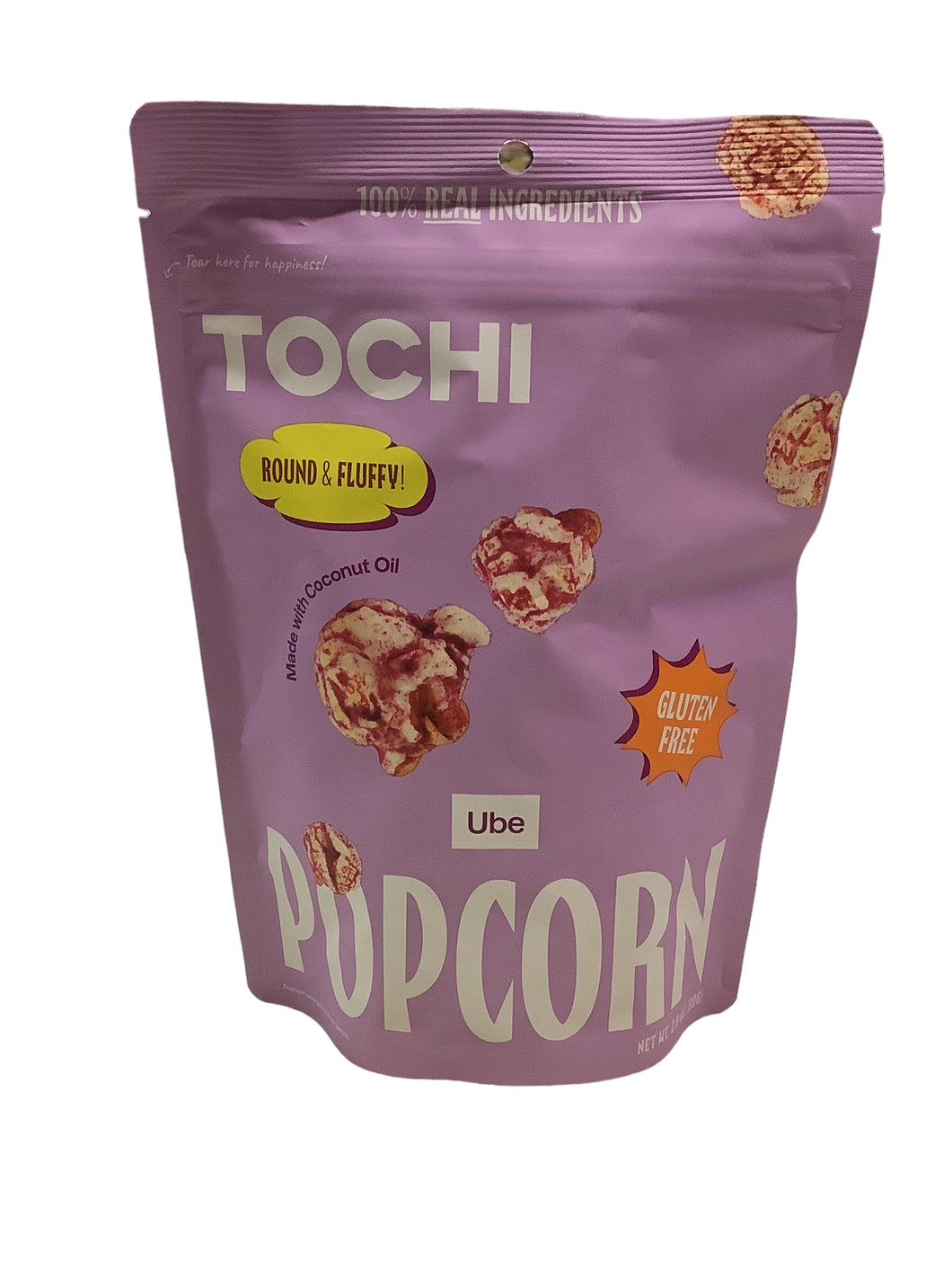 Tochi Ube Popcorn