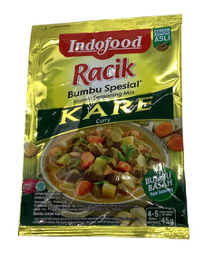 Indofood Racik Kare Curry Mix