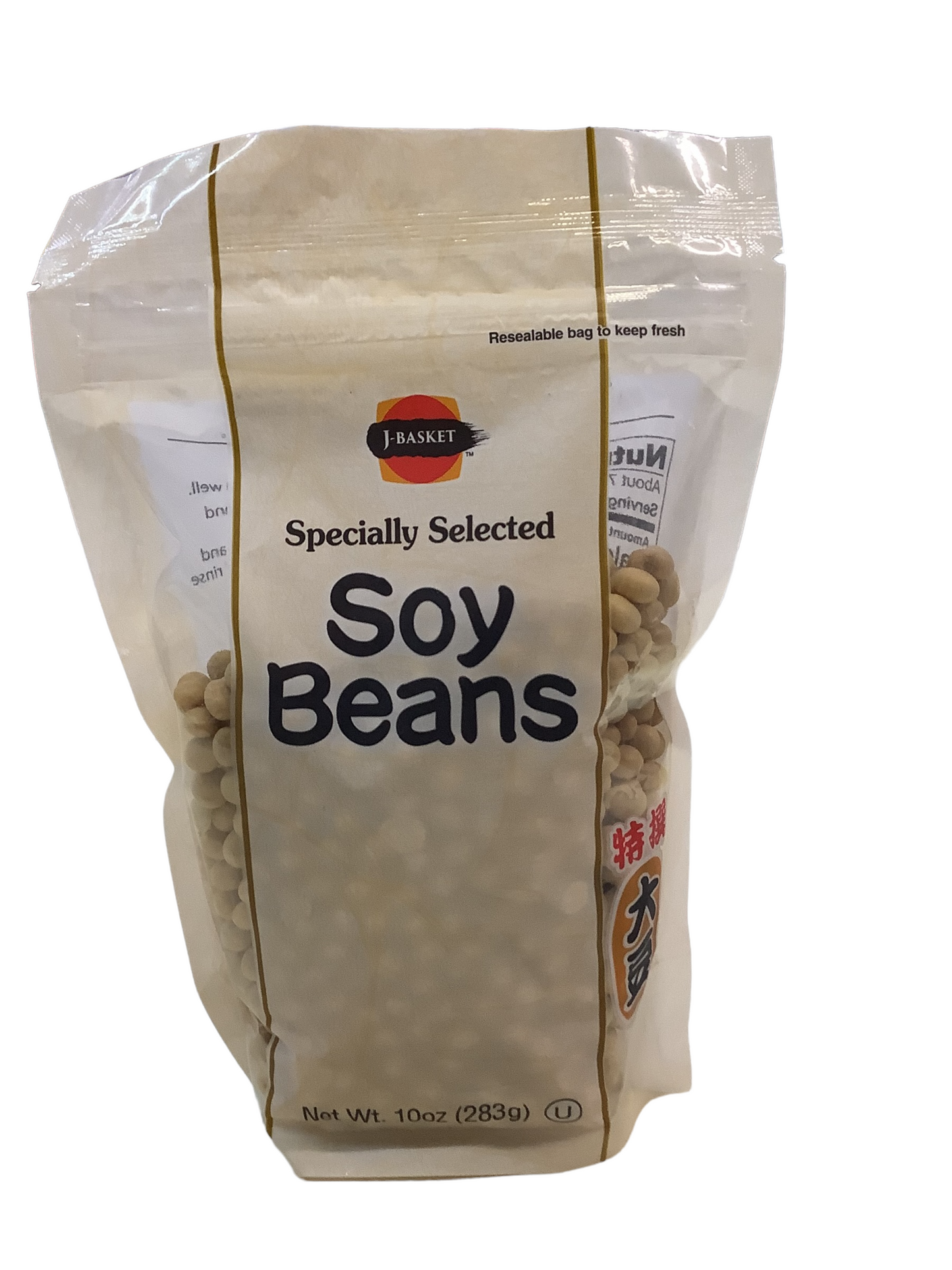 J-Basket Soy Beans