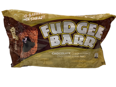 Fudgee Barr- Chocolate Cream Pack