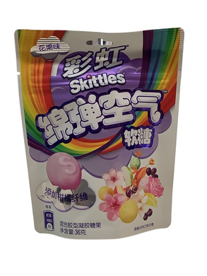 Skittles Clouds- Floral Fruity Mix (China)