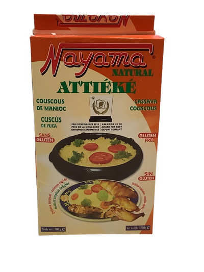 Nayama Natural Attieke 300g