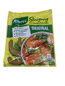 Knorr Original Sinigang Soup mix
