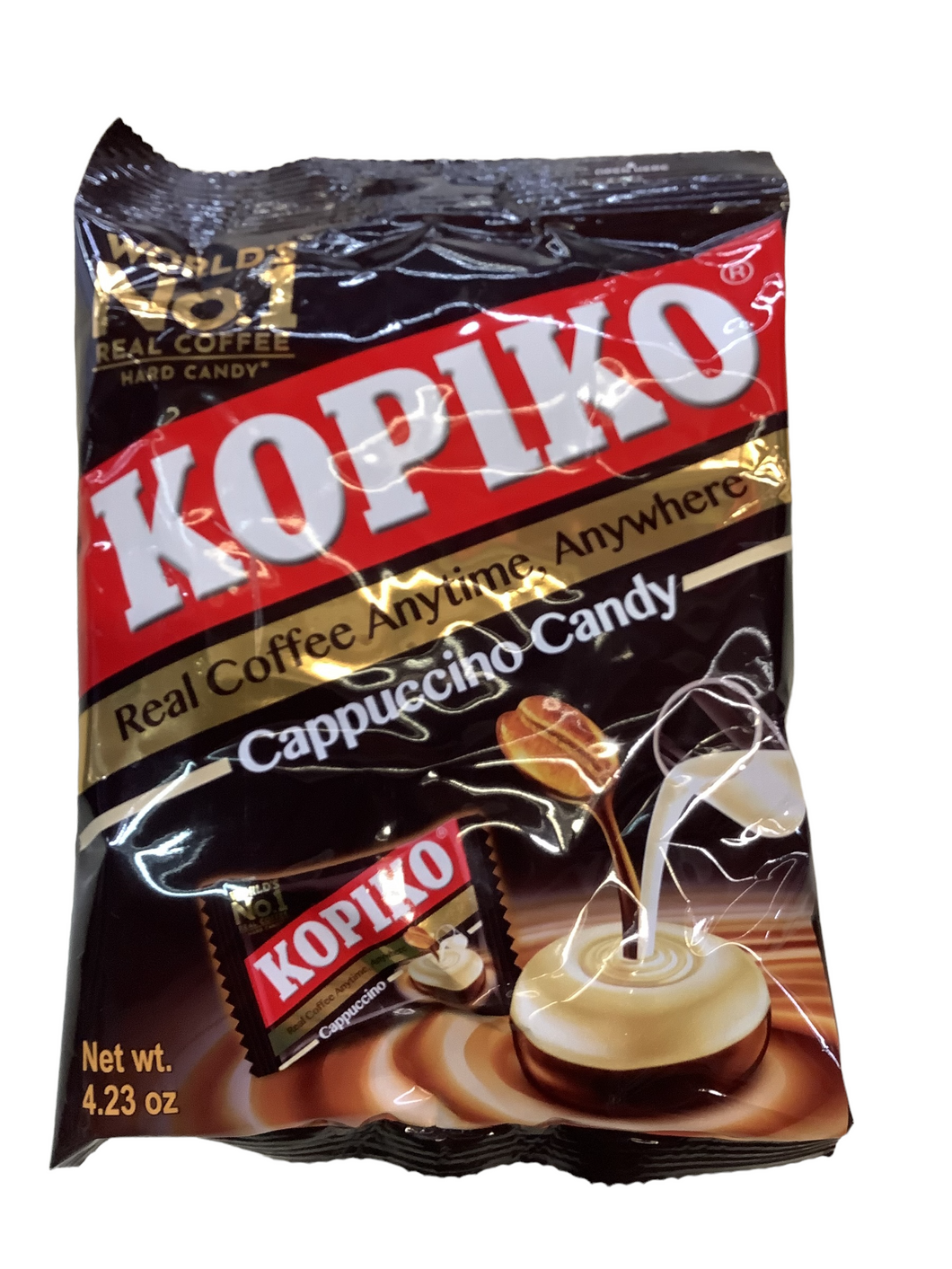 Kopiko Cappuccino Candy