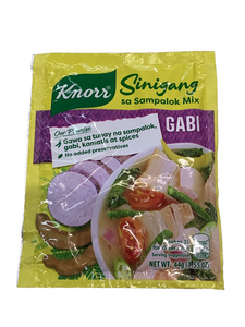 Knorr Sinigang Sa Gabi