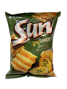Orion Sun Chips- Garlic Baguette Flavor