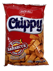 Jack n Jill BBQ Chippy Corn Chips