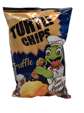 Orion Turtle Chips- Truffle Flavor