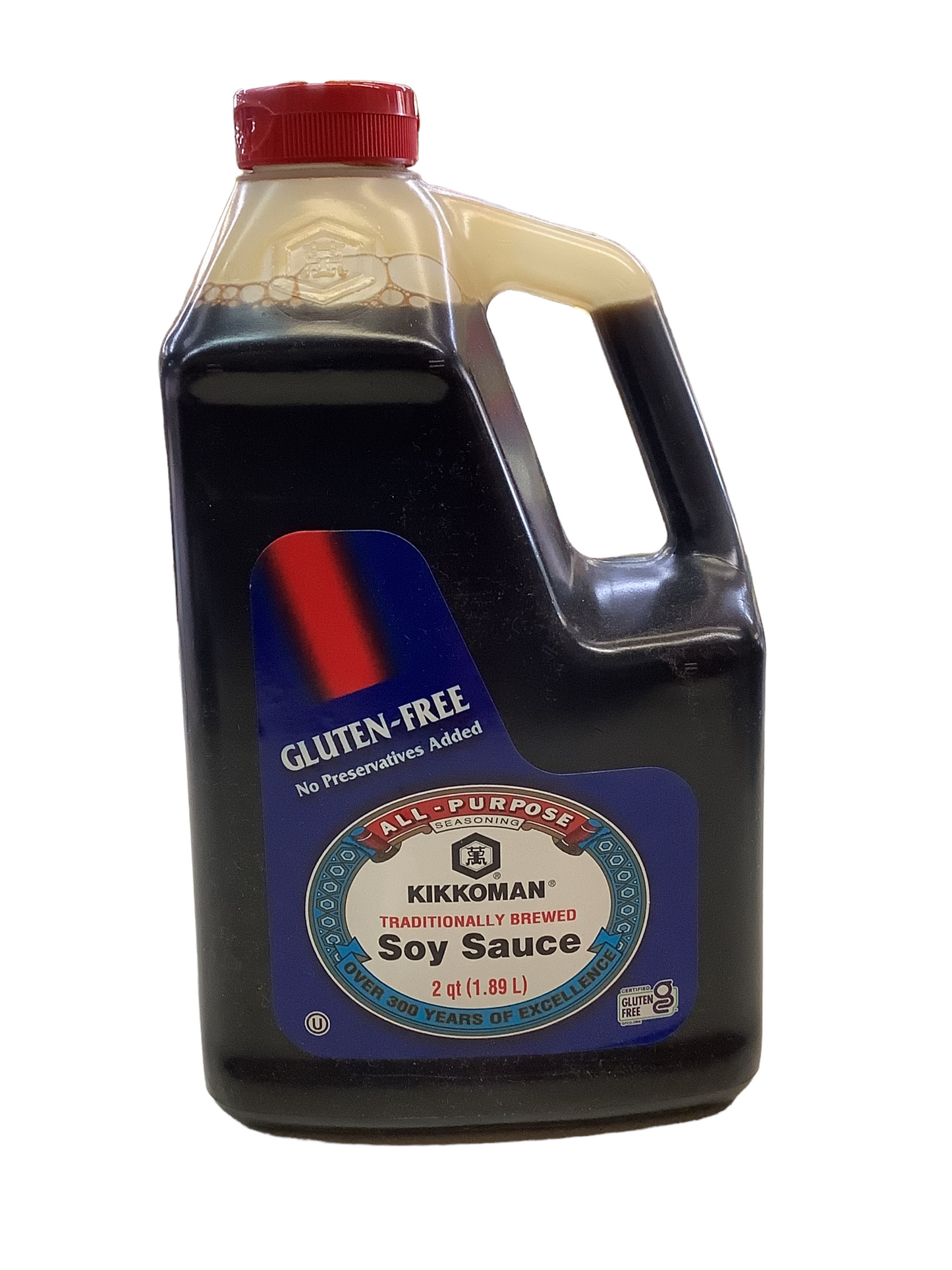 Kikkoman Gluten-Free All Purpose Soy Sauce 2QT