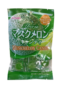 Kasugai Musk Melon Candy