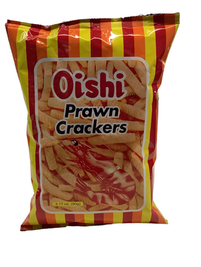 Oishi Prawn Crackers 90g