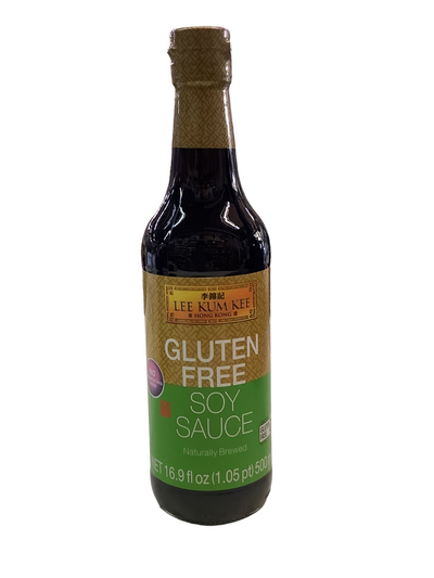 Lee Kum Kee Gluten Free Soy Sauce