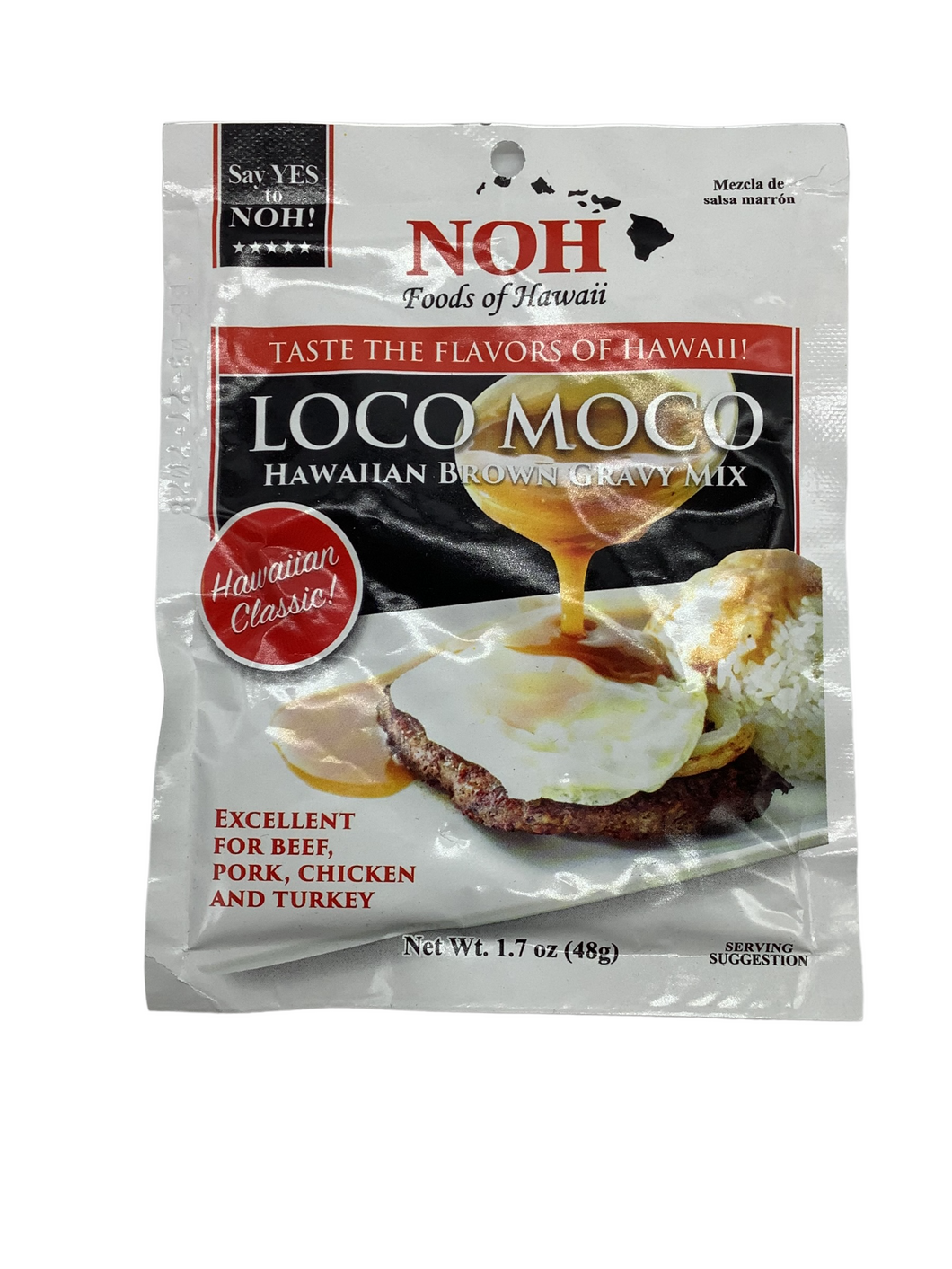 NOH Loco Moco Gravy Mix