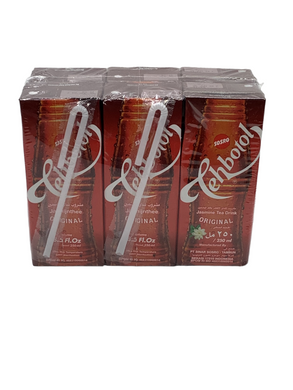 Sosro Tehbotol Jasmine Tea Drink 6ct