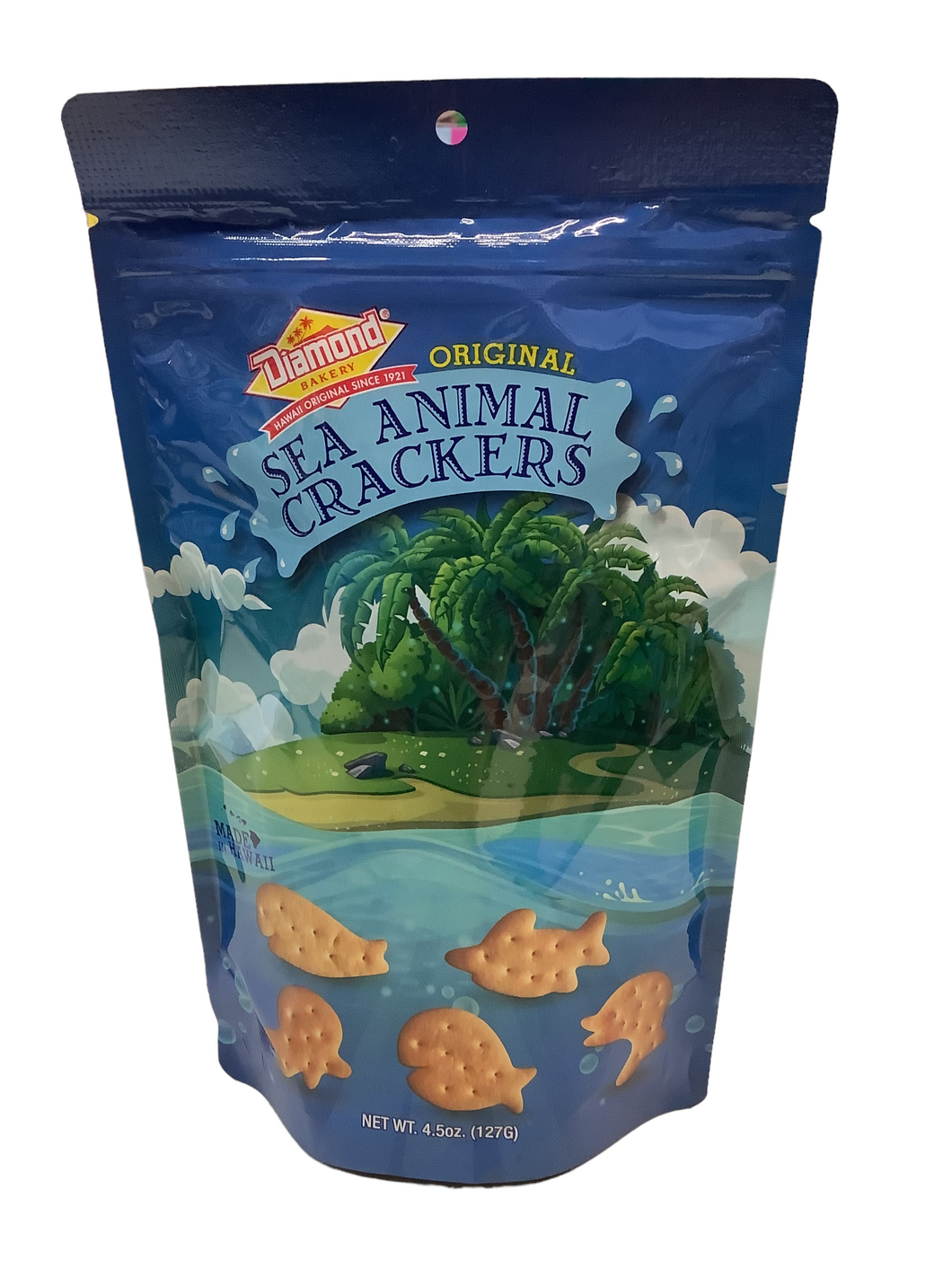 Diamond Bakery Original Sea Animal Crackers