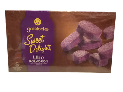 Goldilocks Sweet Delights Ube Polvoron