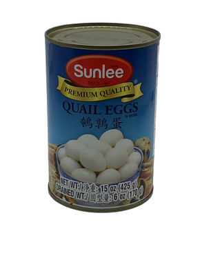 Sunlee Quail Eggs In Brine