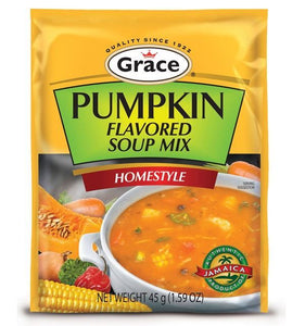 Grace Homestyle Pumpkin Flavored Soup Mix