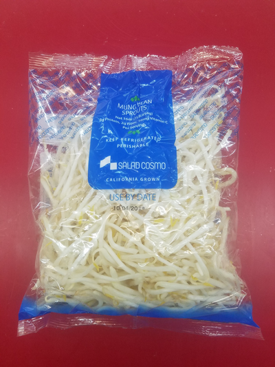 Mung Bean Sprouts