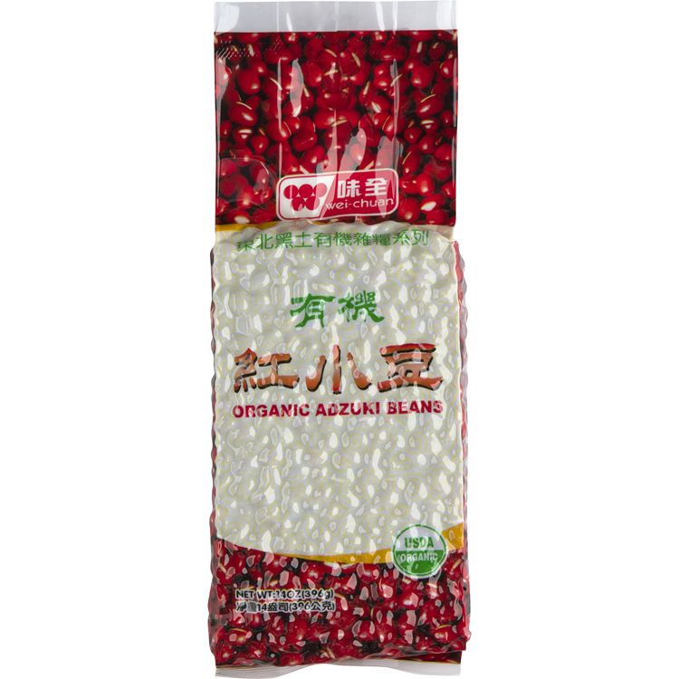 Wei Chuan Organic Adzuki Beans