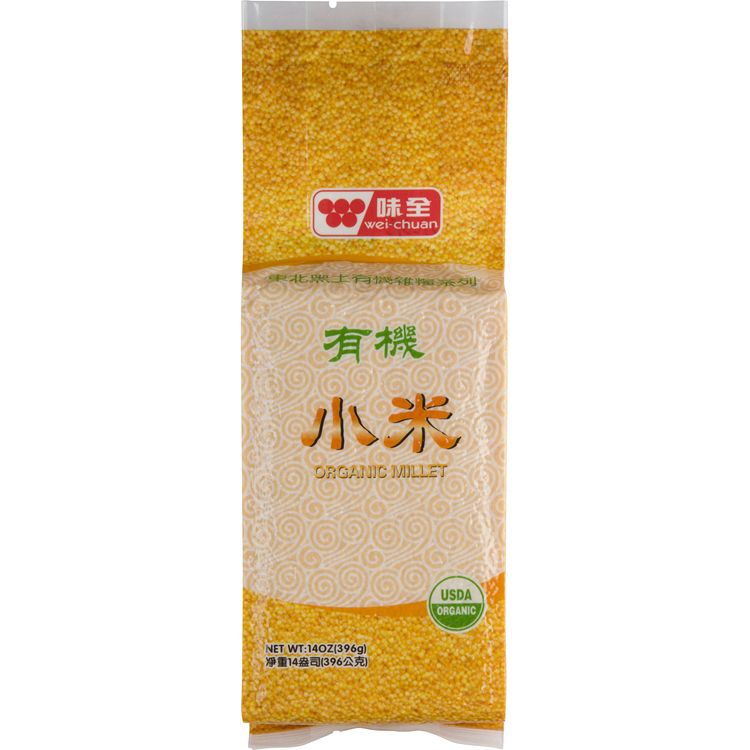Wei Chuan Organic Millet