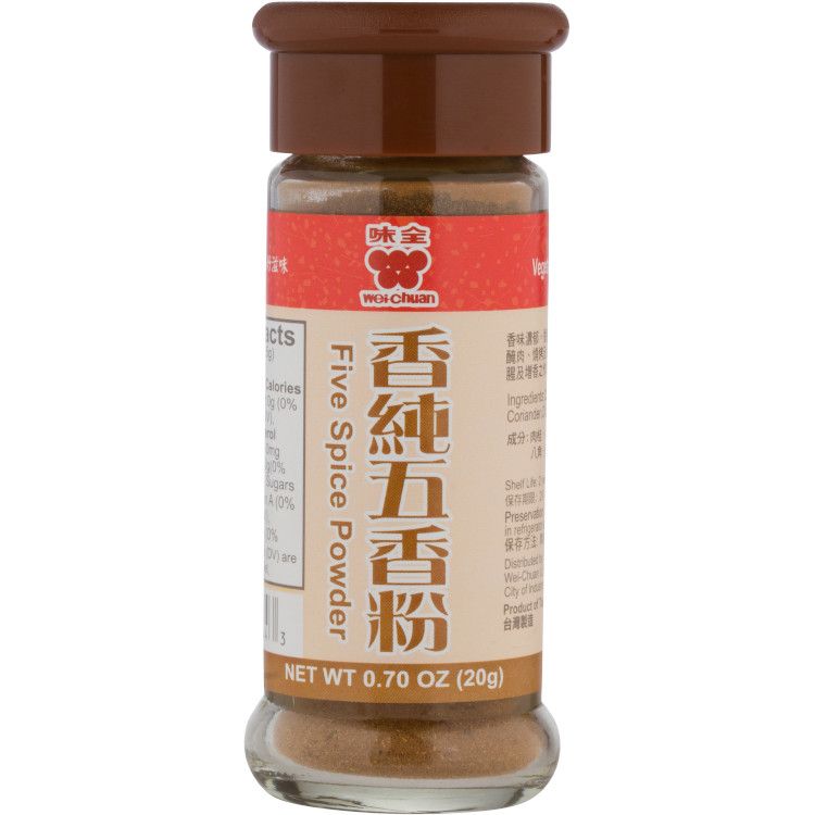 Wei Chuan Five Spice Powder
