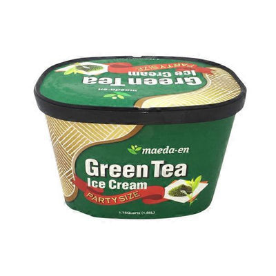 Maeda-En Green Tea Ice Cream (1.75 Quarts)