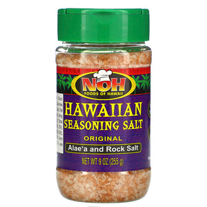 NOH Hawaiian Seasoning Salt- Original