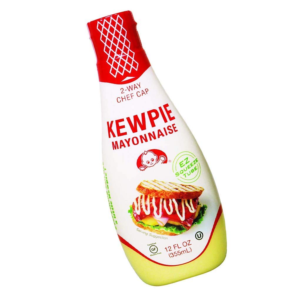 Kewpie Mayonnaise USA version
