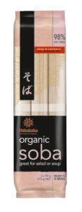 Hakubaku Organic Soba