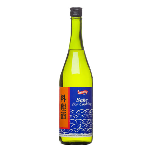 Sake (料理 酒)