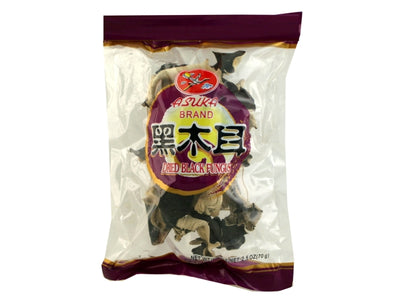 Asuka Whole Dried Black Fungus