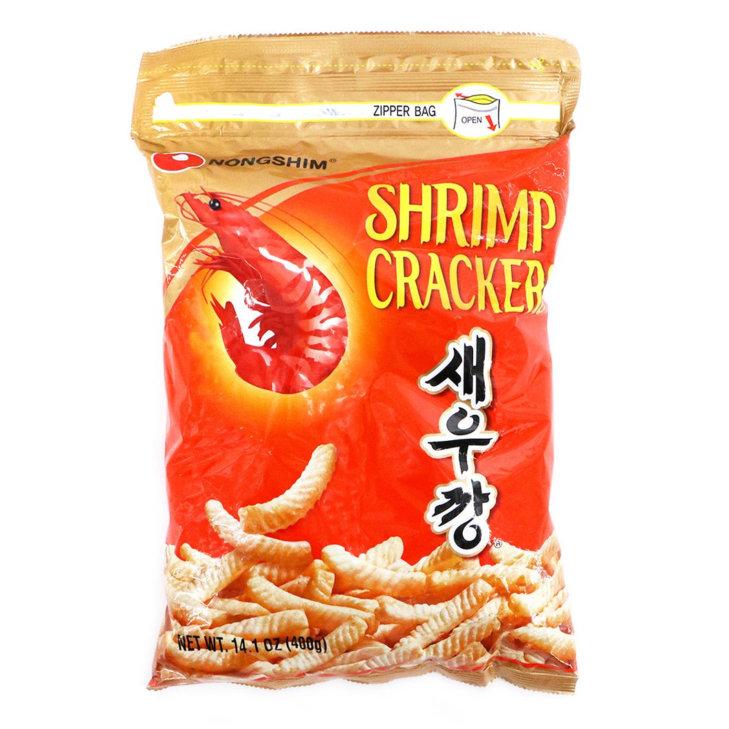 Nongshim Shrimp Crackers