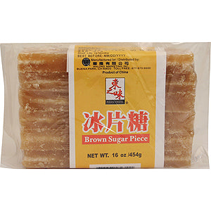 Asian Taste Brown Sugar Piece