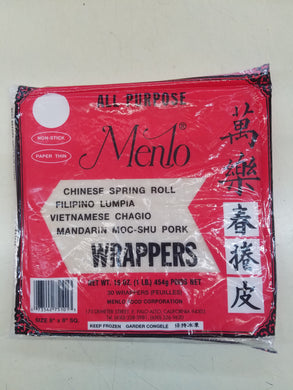 Menlo Wrappers