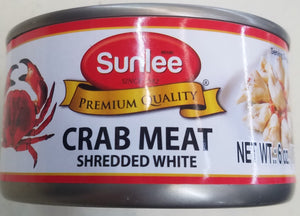 Sunlee Crab Meat