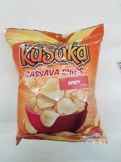 Kusuka Cassava Chips