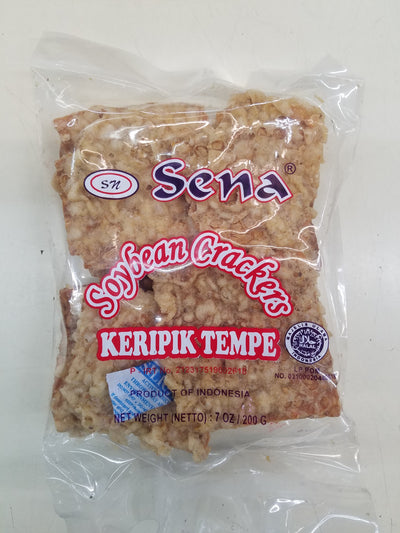 Sena Keripik Tempe