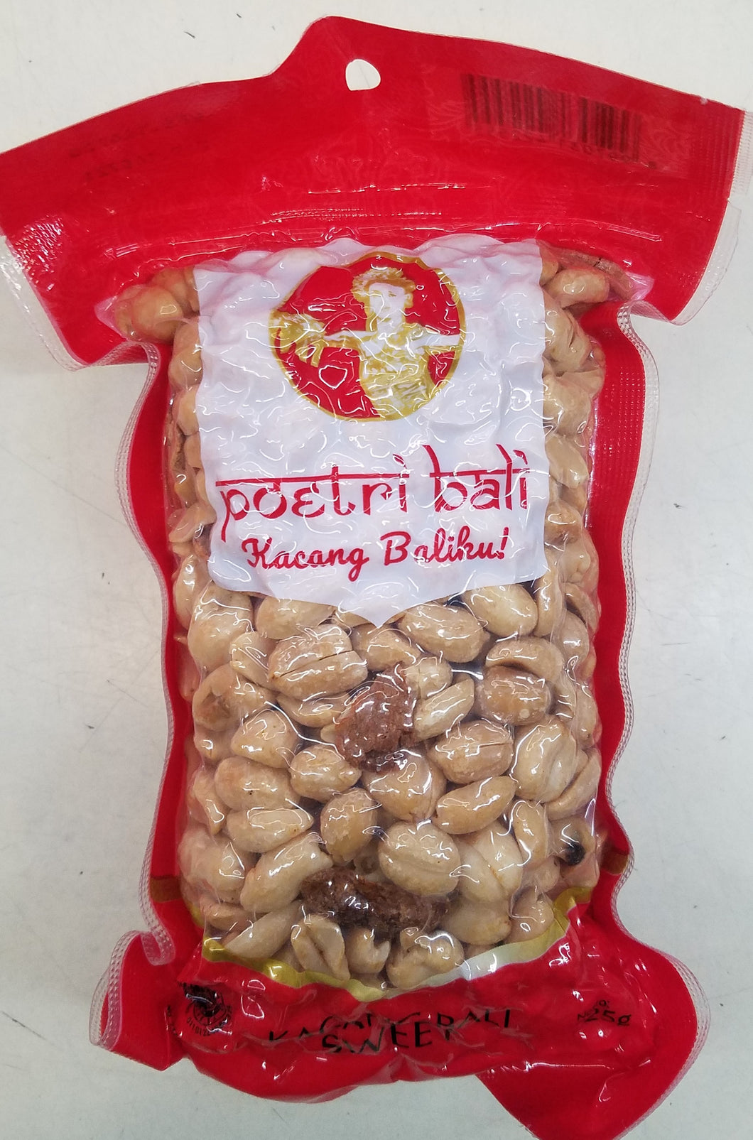 Kacang Bali Manis