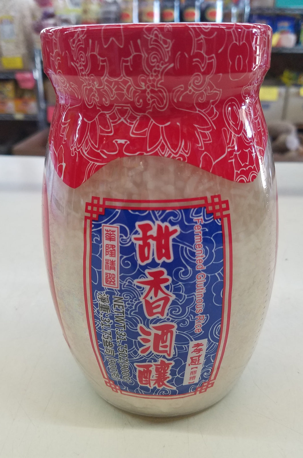 Asian Taste Fermented Glutinous Rice
