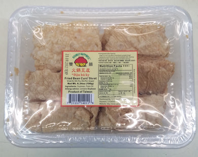Double Happiness Fried Bean Curd Sheet