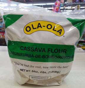 Ola-Ola Cassava Flour