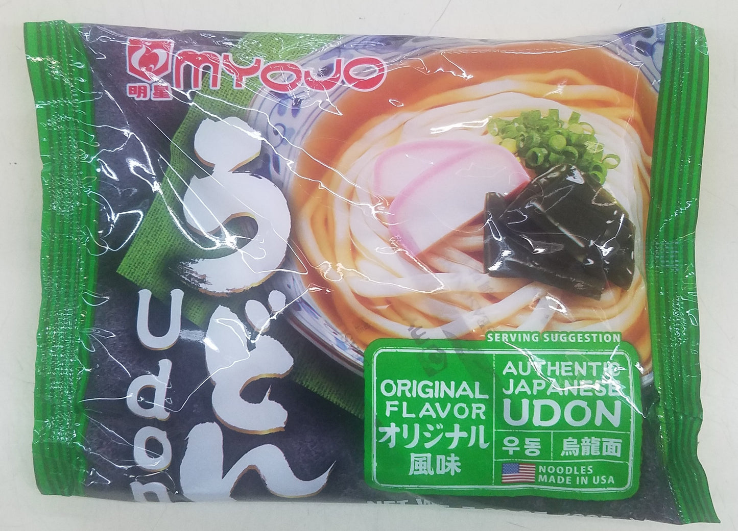 Myojo Instant Udons