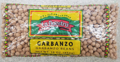 La Nuestra Garbanzo Beans