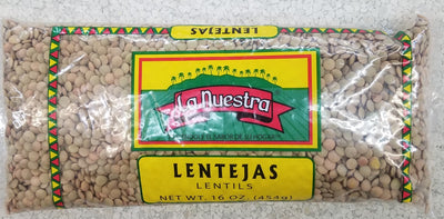 La Nuestra Lentils