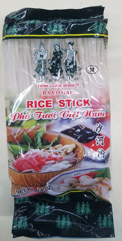 Three Ladies Rice Stick Noodles