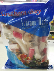 Southern Bay Seafood Medley