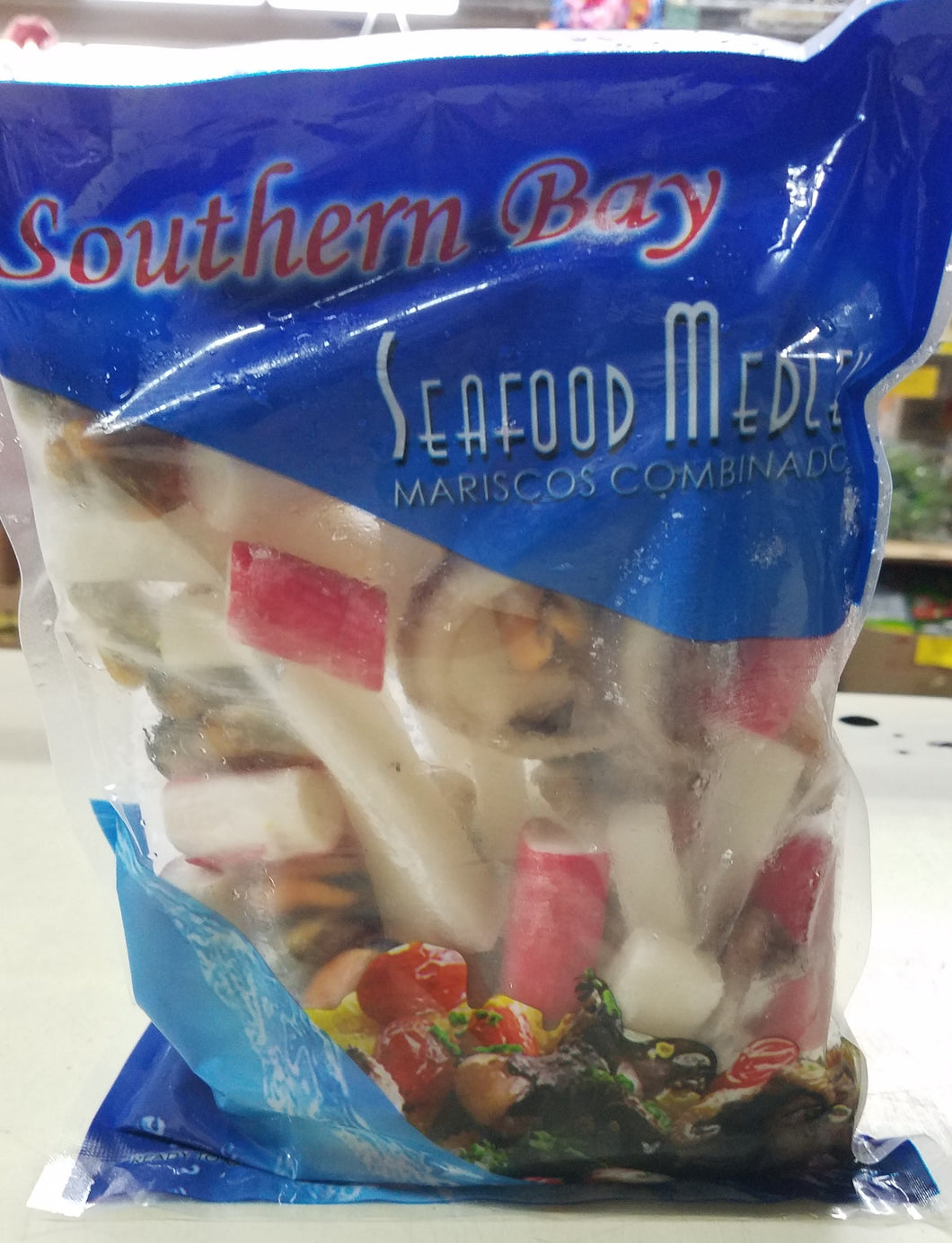 Southern Bay Seafood Medley